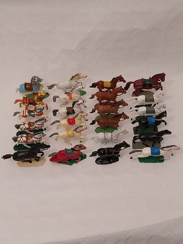 Lot chevaux divers - lot, 24