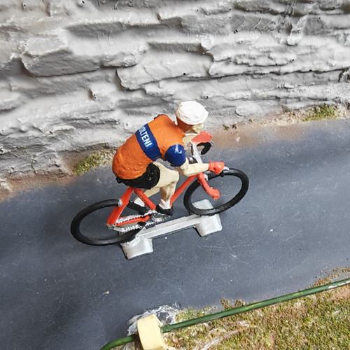 Cycliste cofalu molteni - cycliste,