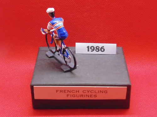 Figurine cycliste format - cycliste,