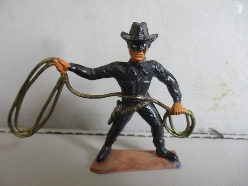 Figurine zorro de cofalu - 1/32,