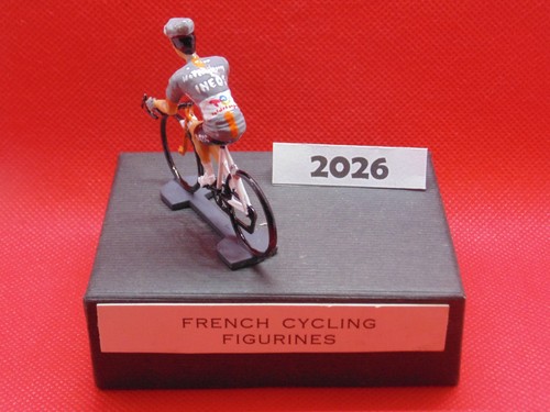 Figurine cycliste format - figurine,
