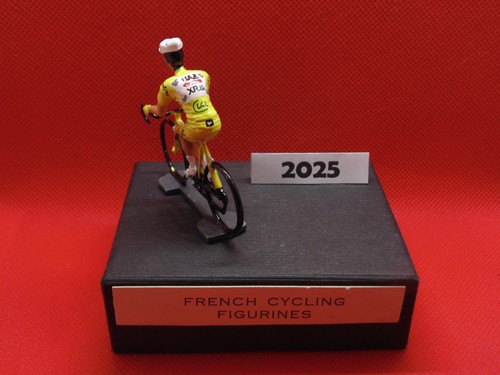 Figurine cycliste format - figurine,