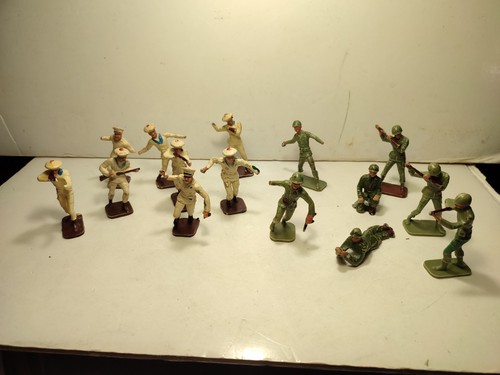 Cofalu lot soldat marin - lot,